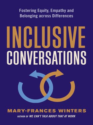 cover image of Inclusive Conversations